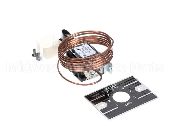 HC161202 Electrofreeze Thermostat-5Deg Fixed Differen