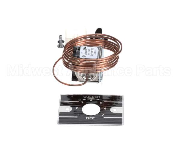 HC161202 Electrofreeze Thermostat-5Deg Fixed Differen