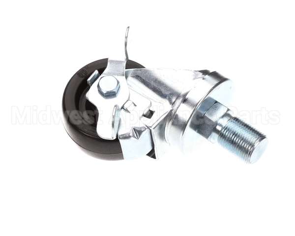 HC162131-01 Electrofreeze Caster-1-14 Stem W/Brake