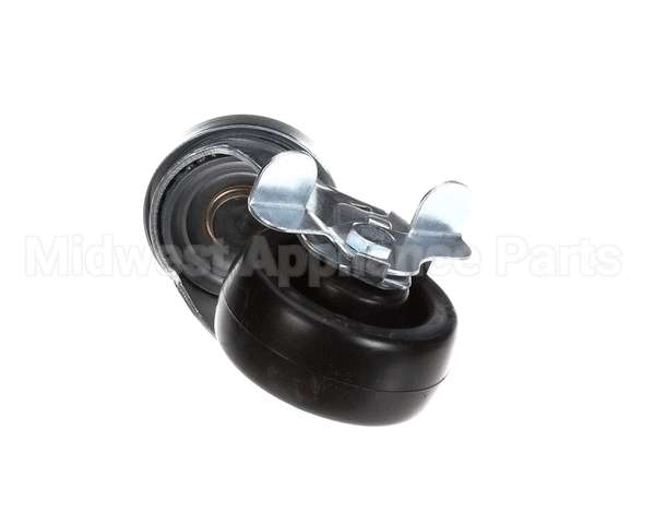 HC162131-01 Electrofreeze Caster-1-14 Stem W/Brake