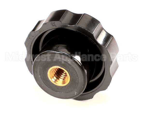 HC162633 Electrofreeze Knob-Fluted Torque Blk 5/16-18