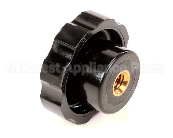 HC162633 Electrofreeze Knob-Fluted Torque Blk 5/16-18