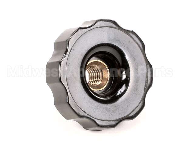 HC162634 Electrofreeze Knob-Fluted Torque Blk 3/8-16