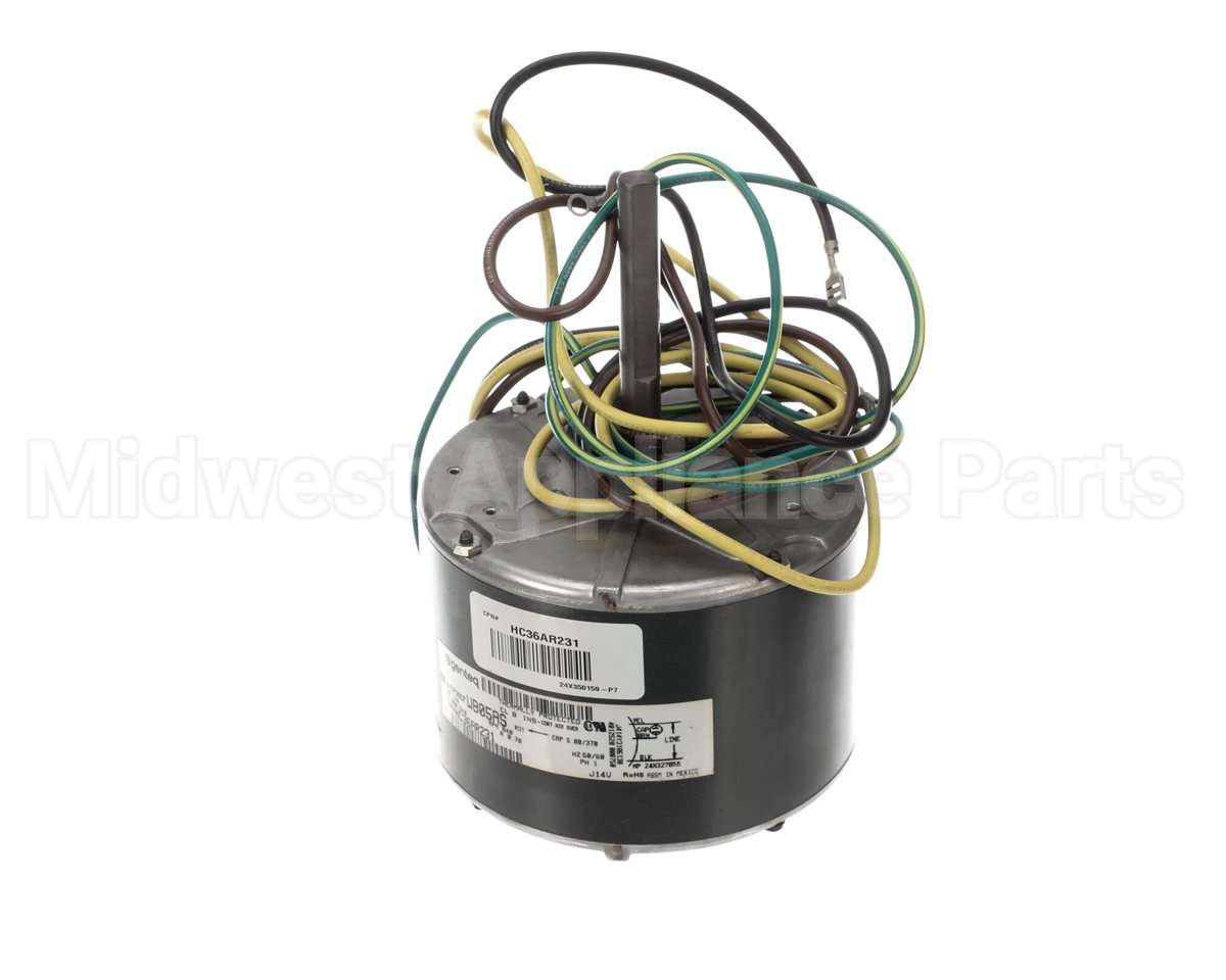 HC36AR231 Carrier 200-240V1Ph 840Rpm Fan Motor