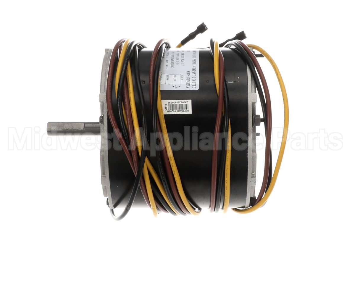 HC39GE480A Bryant Payne 1/4Hp 460V1Ph 1100 Rpm Motor