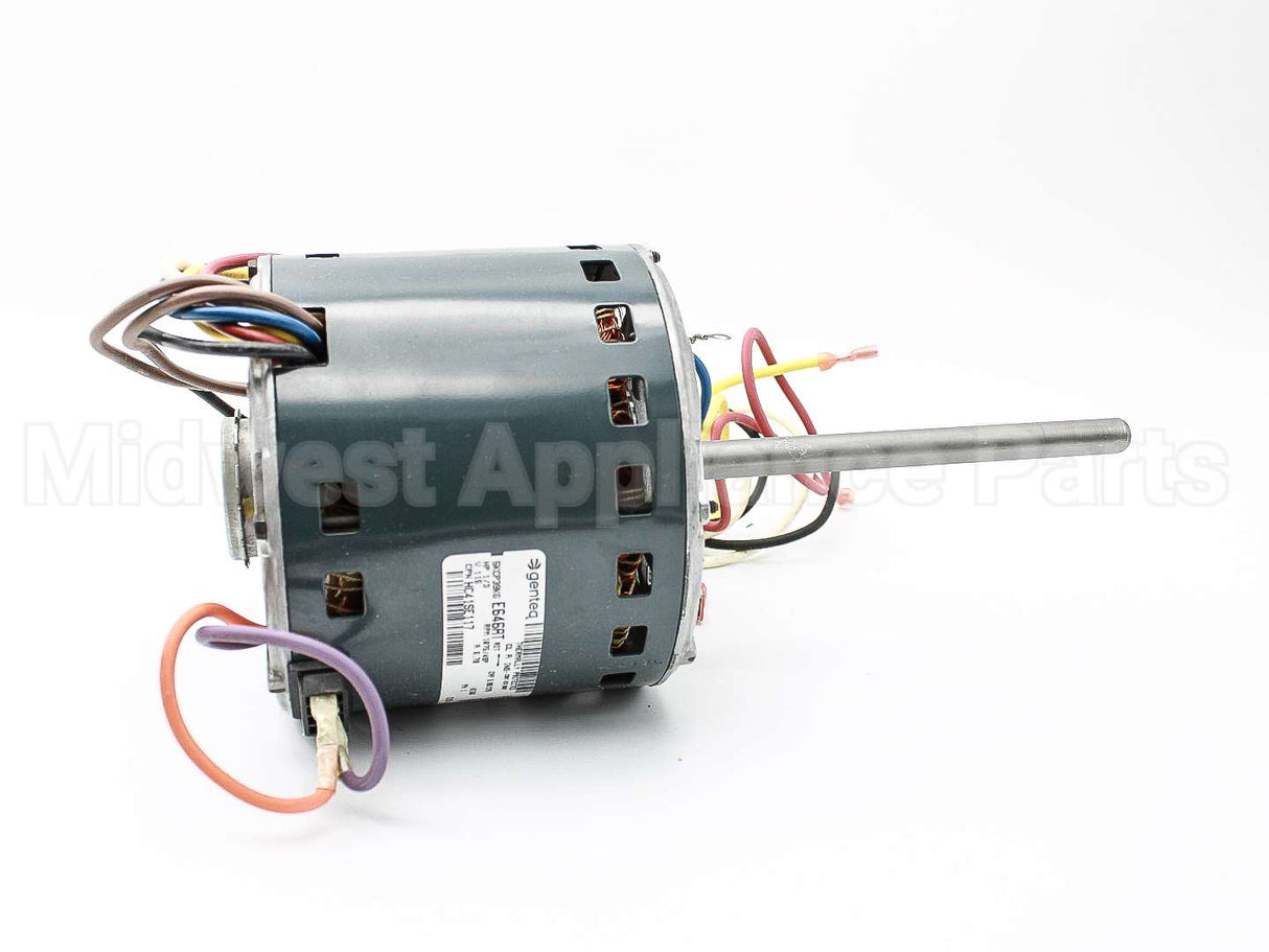 HC41SE117 Carrier 1/3Hp 115V 1075Rpm 4Spd Fanmtr
