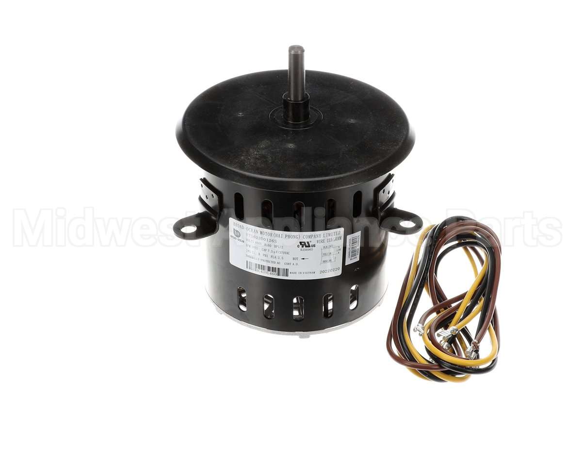 HC43VL460 Carrier 1/2Hp 460V 1075Rpm 48 Frame