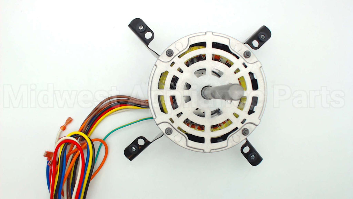 HC52TQ145 Carrier 115V1Ph 1Hp 1075Rpm 5Spd Motor