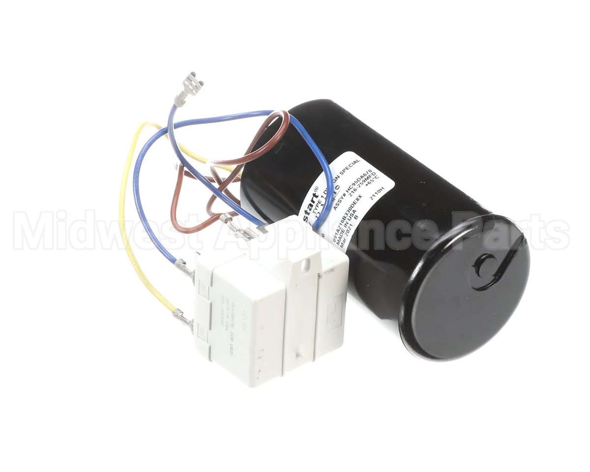HC95DA670 Bryant Payne Start Relay Capacitor Assembly