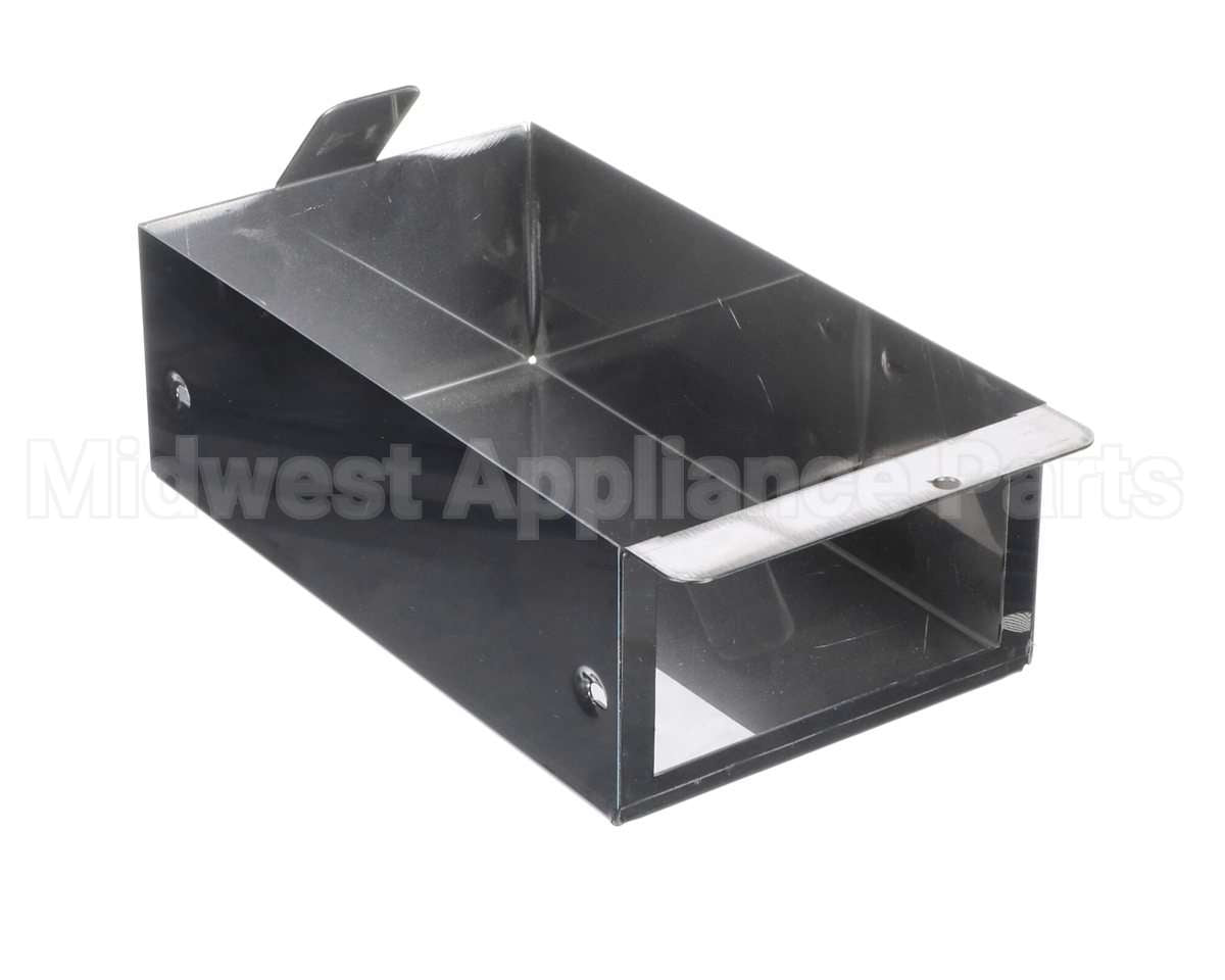HCS-4374 Turbochef Duct, Panel, Outlet, Display