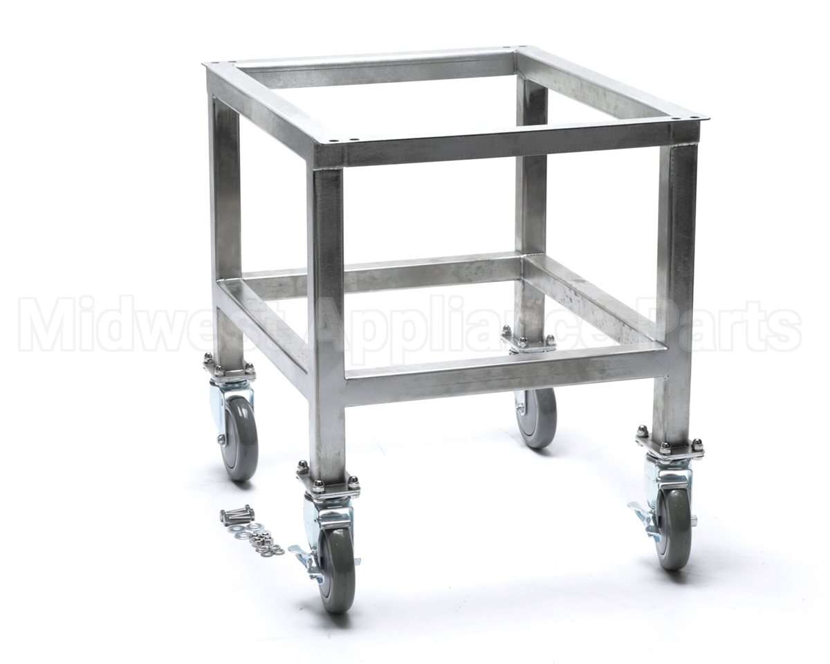 HCT-3004-2 Turbochef Cart, Hhc, Double/Triple Stack