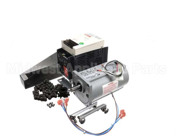 HCT-3014 Turbochef Service Kit, Conversion, Single To Dual