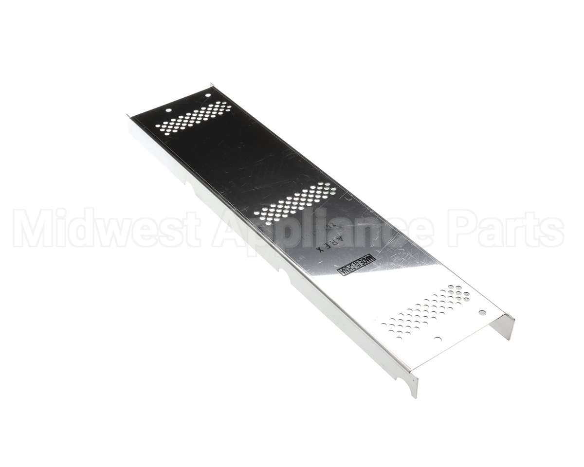 HCT-4076 Turbochef Channel, Plenum Support