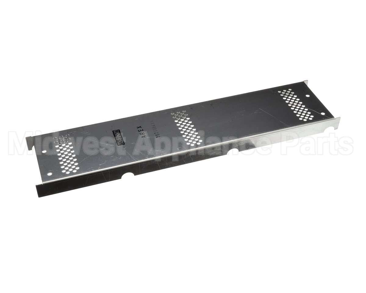 HCT-4076 Turbochef Channel, Plenum Support