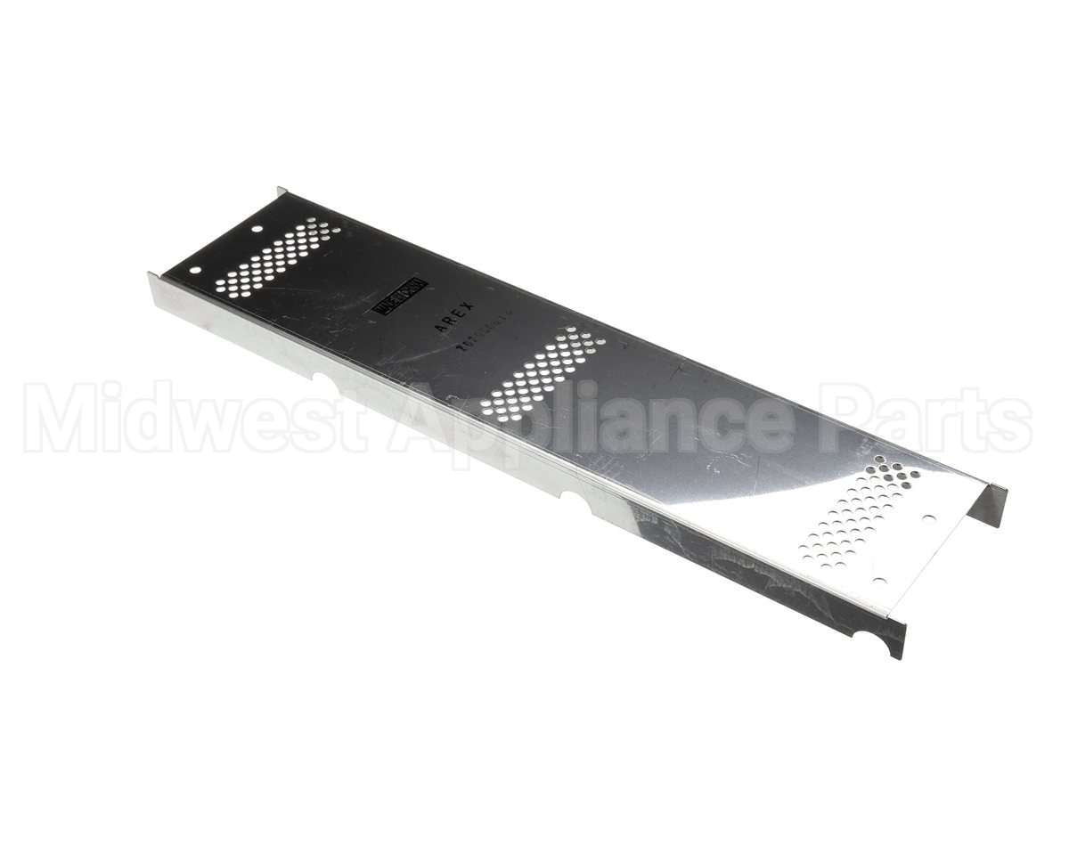 HCT-4076 Turbochef Channel, Plenum Support