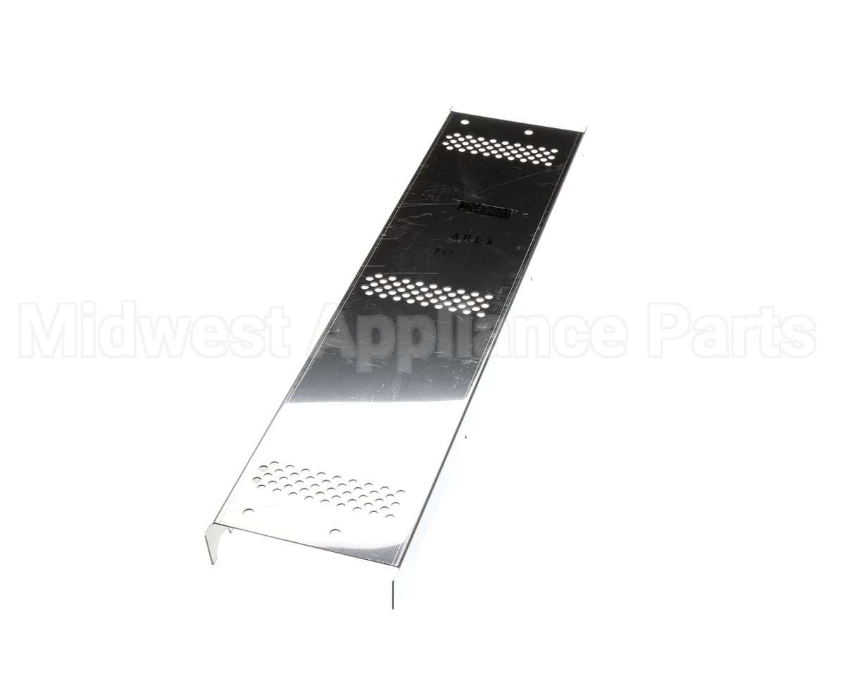 HCT-4076 Turbochef Channel, Plenum Support
