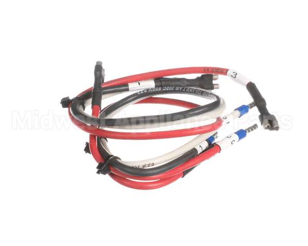 HCT-4086-2 Turbochef Wire Harness, Ssr To Distribut