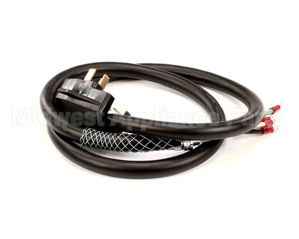 HCT-4116-3 Turbochef Cord, Power, 50A, 8/4, Nema 15-50P