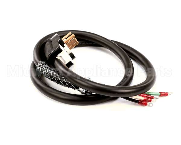 HCT-4116-3 Turbochef Cord, Power, 50A, 8/4, Nema 15-50P