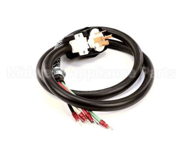 HCT-4116-3 Turbochef Cord, Power, 50A, 8/4, Nema 15-50P
