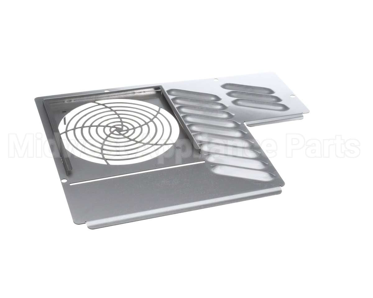 HCT-4407 Turbochef Panel Back Display Housing
