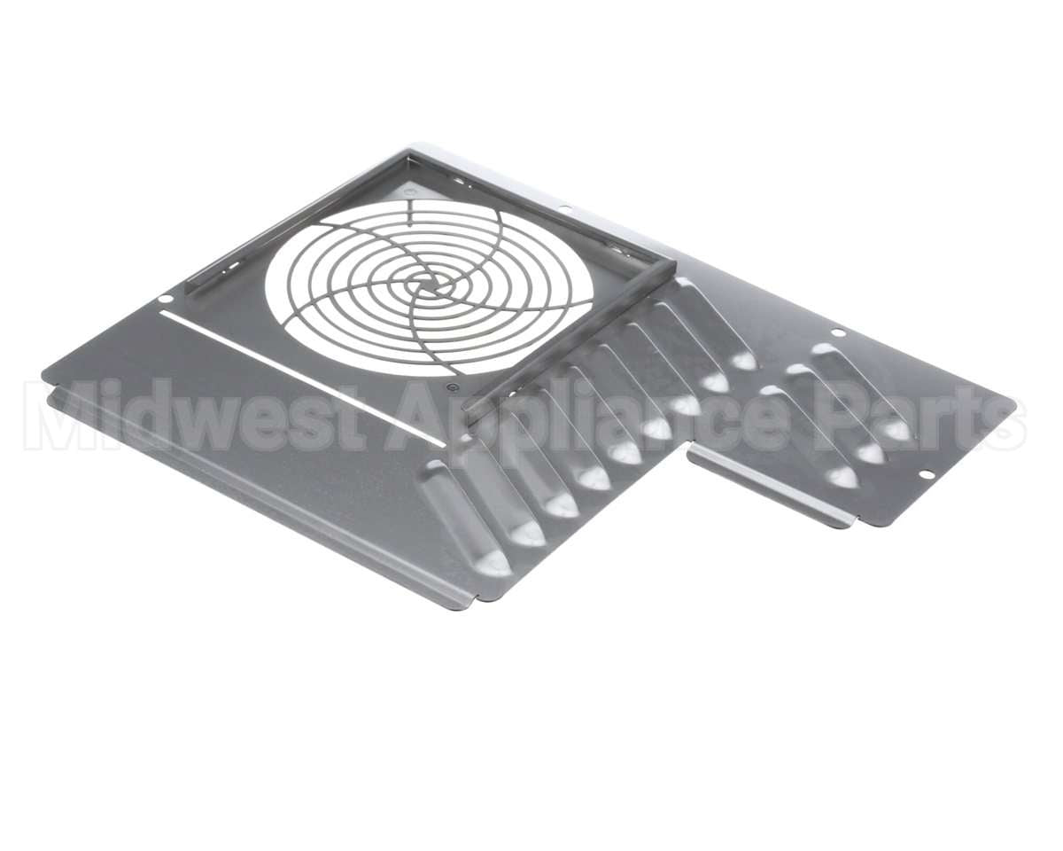 HCT-4407 Turbochef Panel Back Display Housing
