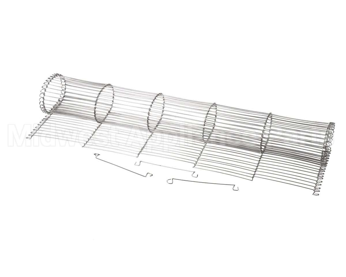 HCW-3025 Turbochef Service Kit, Hhc 2620, Conveyer Belt, 17