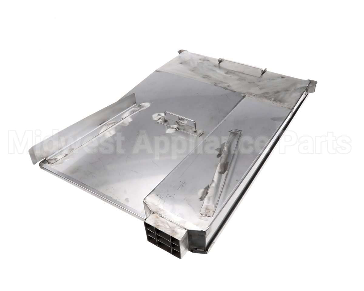 HCW-4365 Turbochef Jetplate