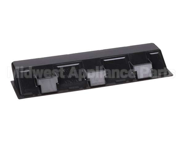 HD-29958 Alto Shaam Handle, Recessed Door Pullblac