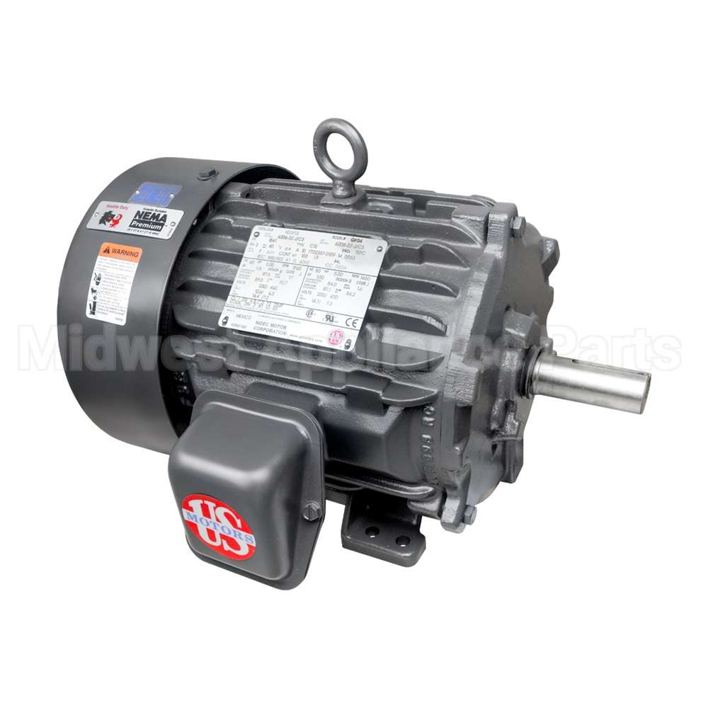 HD15P1H US Motors Nidec Motor