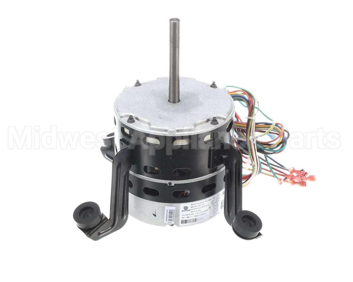 HD42MQ130 Carrier 120V 1/3Hp Variable Motor