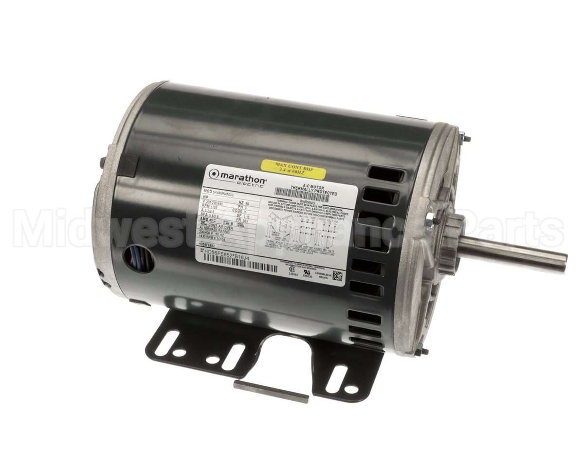 HD56FE652 Carrier 208-230/460V3Ph 2.4Hp 1725Rpm