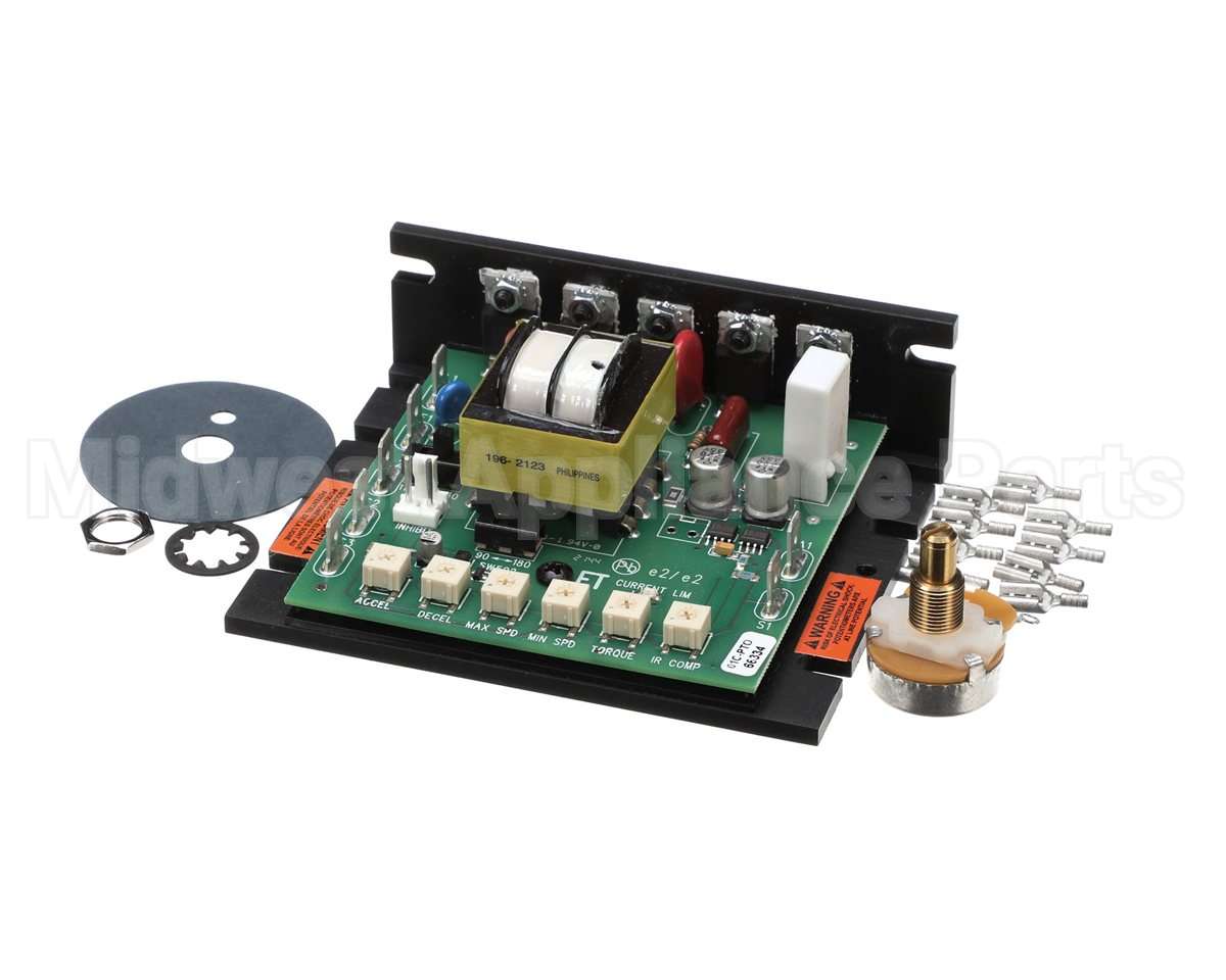 HD BRD0304 Avtec Board, Dc Motor Control Mm23001C Use Wit