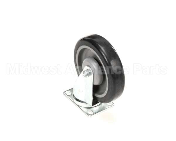 HD CST1702 Randell Caster, 6 O/A Swivel No Brake Cm