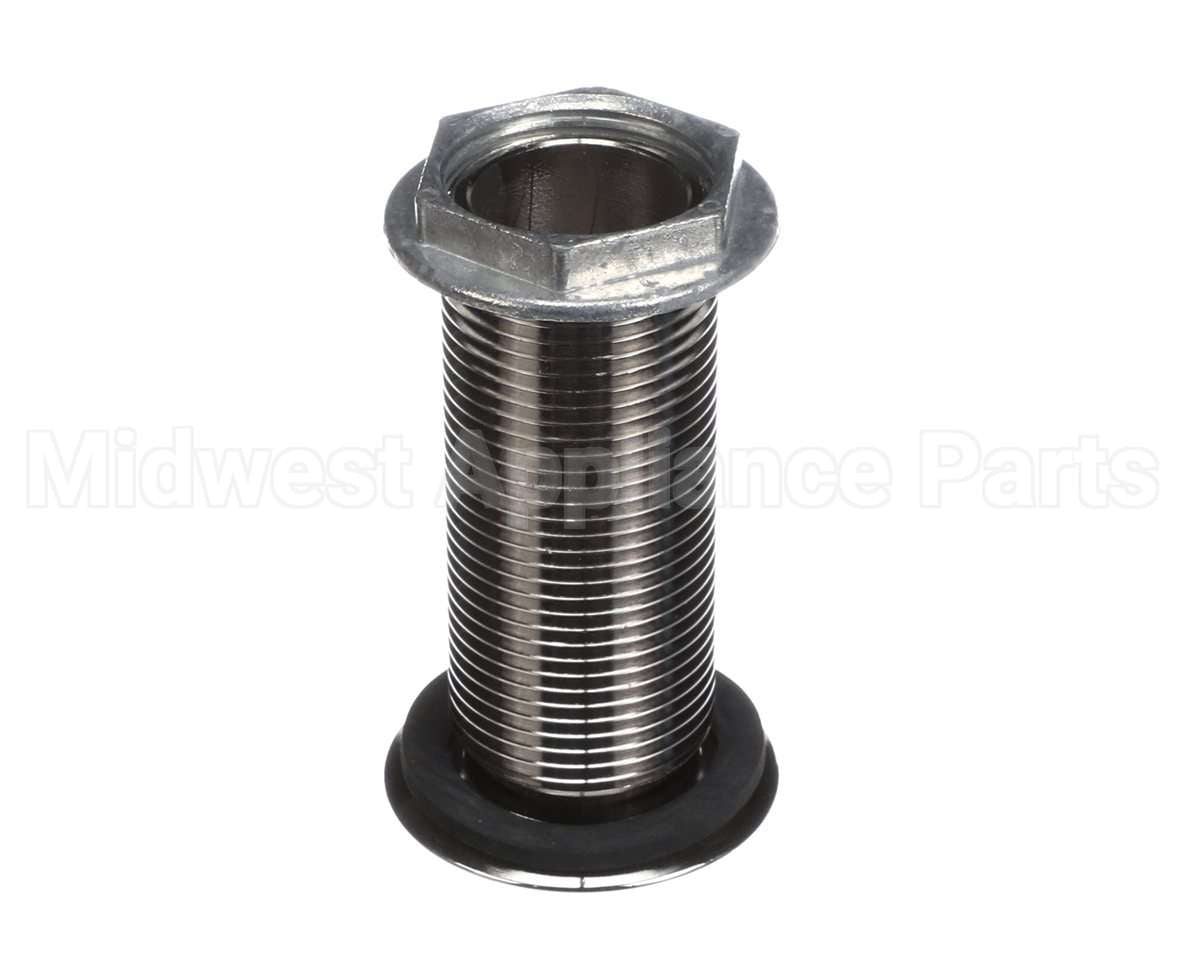 HD DRN1701 Randell Drain,Brass,Nickel Plated,
