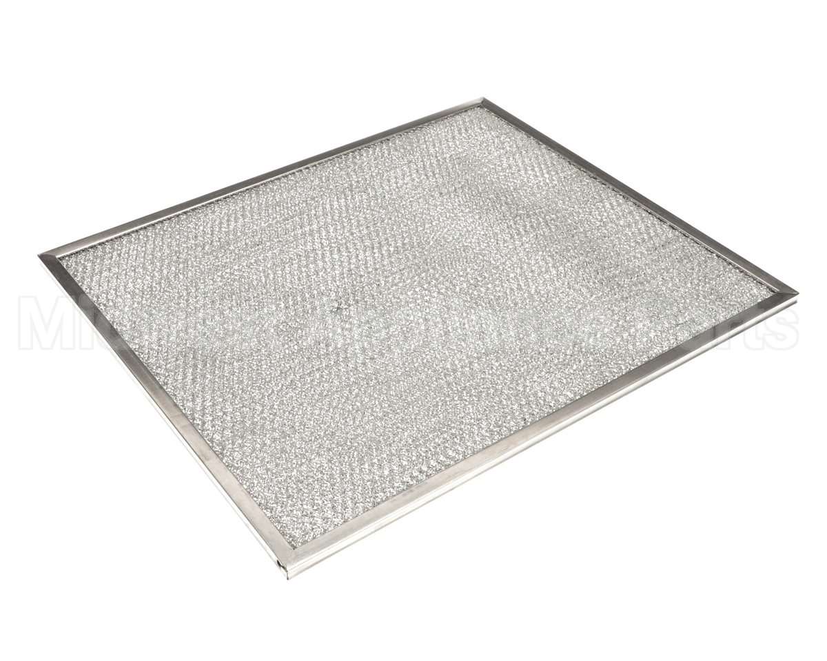 HD FLT1601 Randell Filter, 16-1/4 X 14 Aluminum W/ Expanded