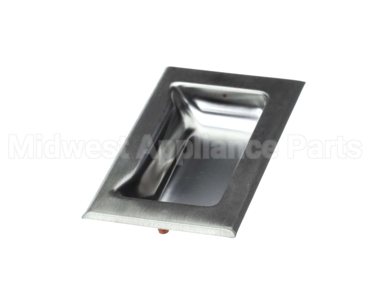 HD HDL026 Randell Handle, Flush Pull P62-1010