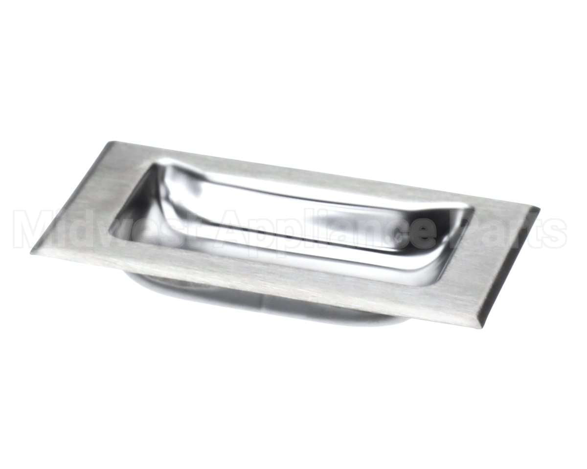 HD HDL026 Randell Handle, Flush Pull P62-1010