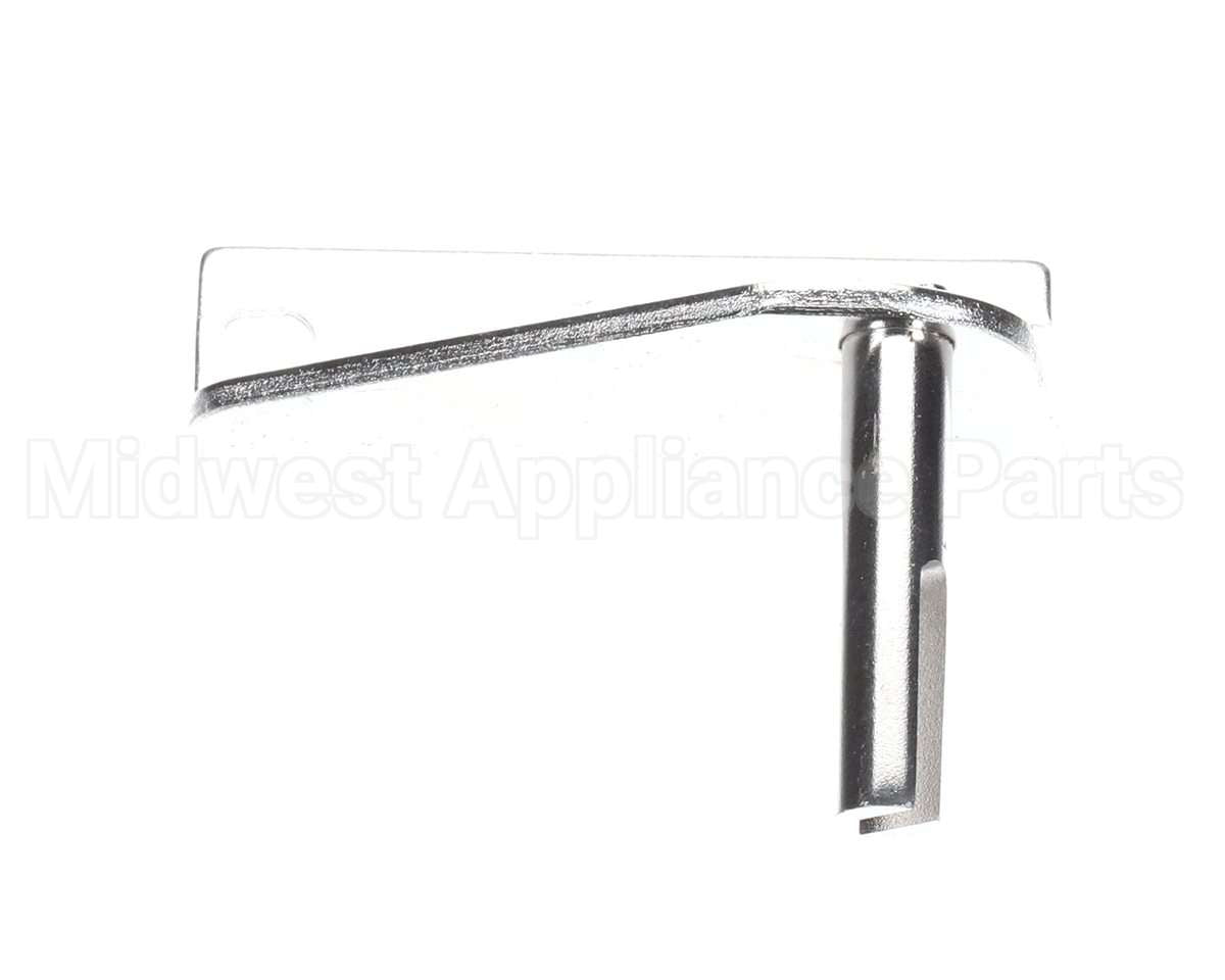 HD HNG1709 Randell Hinge Top Right- R-Series All Top Right