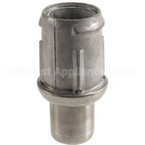 HDLEG0303 Compatible Randell Foot, Rd, S/S, F/1-5/8"Odrd