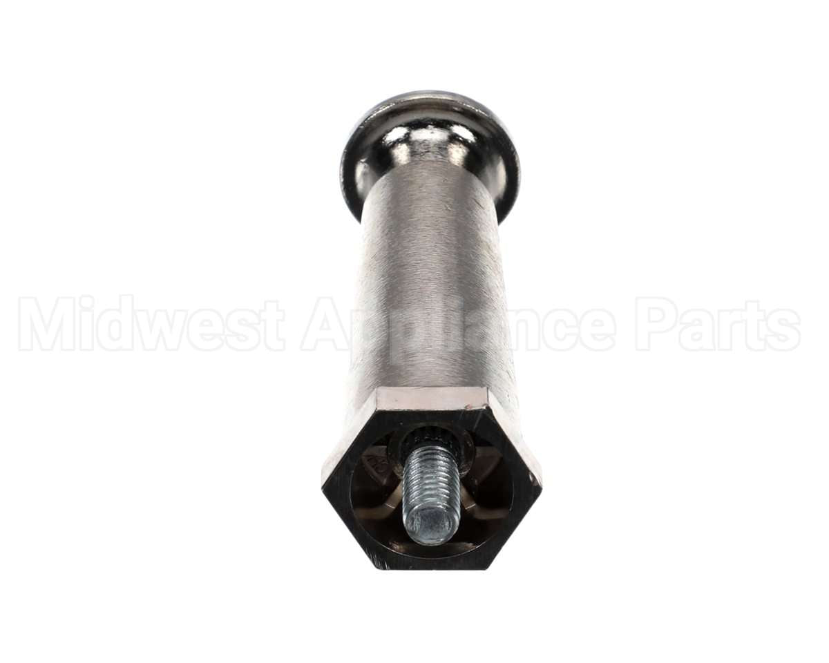 HD LEG200 Randell Leg, Adj Chrome 4 Flange Ft A60-1653