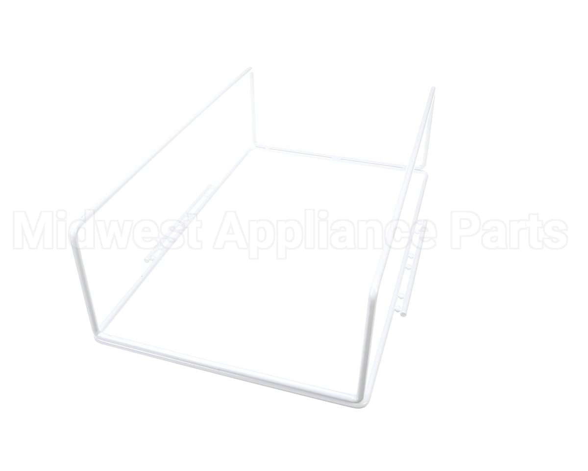 HD RCK0703 Randell Rack, 20.7 X 13.9 X 6.2 White Fx