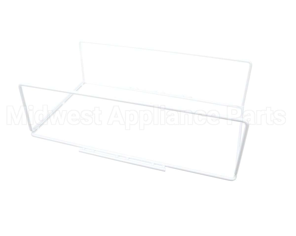 HD RCK0703 Randell Rack, 20.7 X 13.9 X 6.2 White Fx