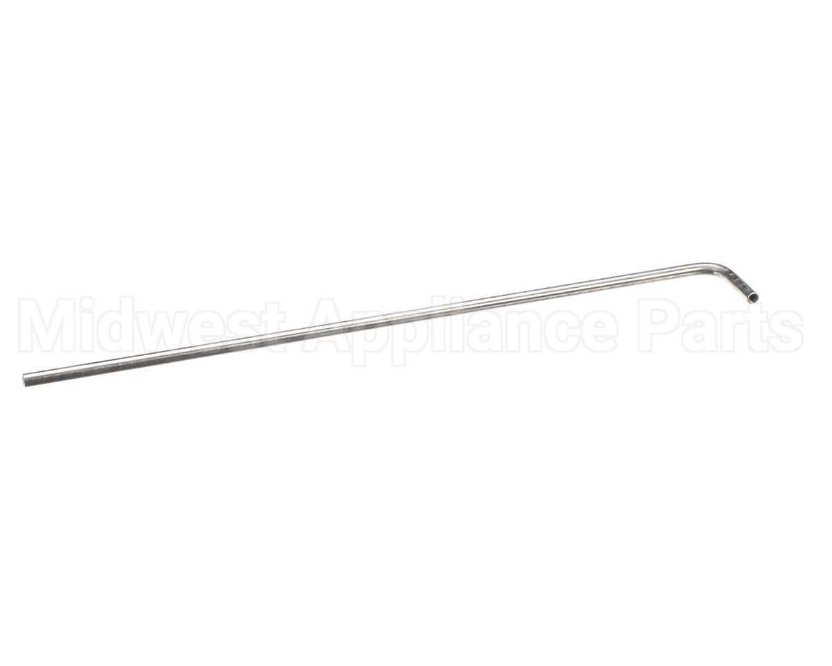 HD ROD1601 Randell Rod, 13.11 Stainless Hood Single Bend Pe