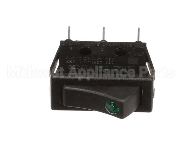 HDS-19 Adcraft On/Off Switch W/ Light