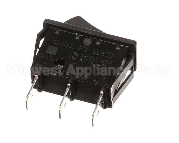 HDS-19 Adcraft On/Off Switch W/ Light