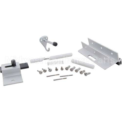 HDWP-AD31H Compatible Bradley Latchkit, Inswing, One Ear Door