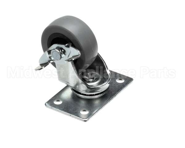 HF03PB R F Hunter Casters With Brakes
