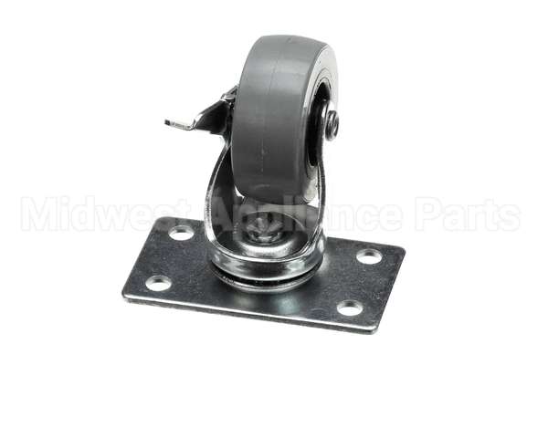 HF03PB R F Hunter Casters With Brakes