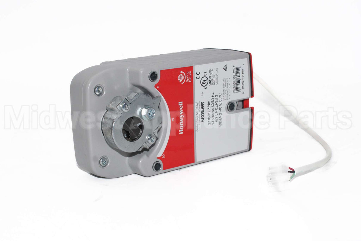 HF23BJ060 Carrier 27Lbin 24V Sr Nema2 Actuator